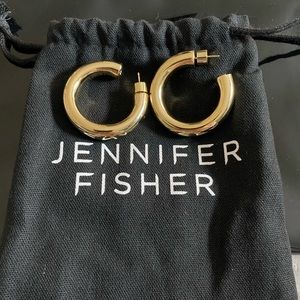 Jennifer fisher mini jamma hoops